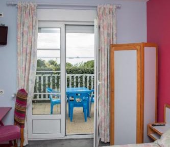 Double Room with Sea View