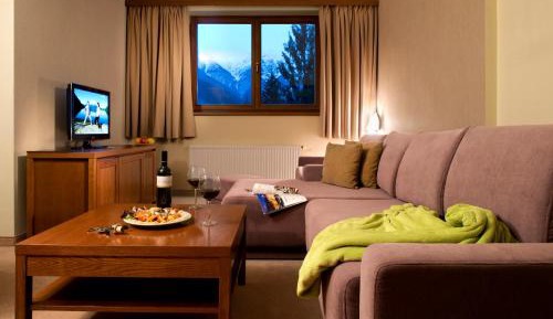Suite with Balcony