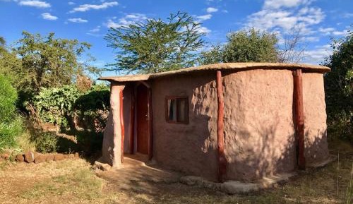 Single Room with Shared Bathroom