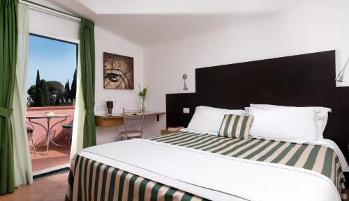 Double Room with Terrace