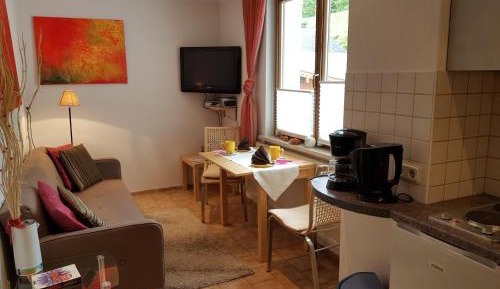 Apartment - Ground Floor