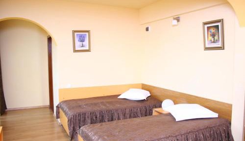 Double Room with River View