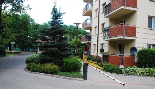 Suite with Balcony
