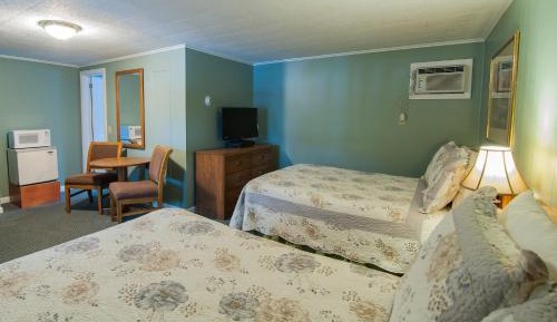 Double Room with Two Double Beds