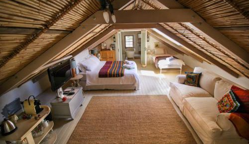 Double Room with Park View