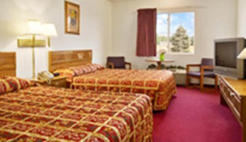 Queen Room with Two Queen Beds - Non-Smoking