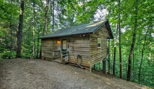 Cabin #1- Gone Fishing