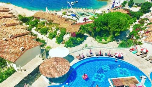 Villa with Sea View