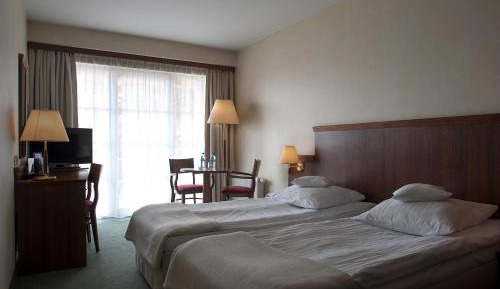 Superior Twin Room with Balcony