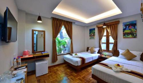 Superior Twin Room
