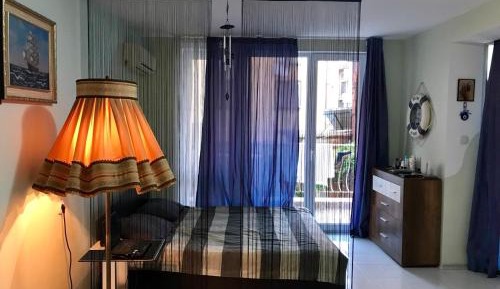 Studio Apartment with Sea View