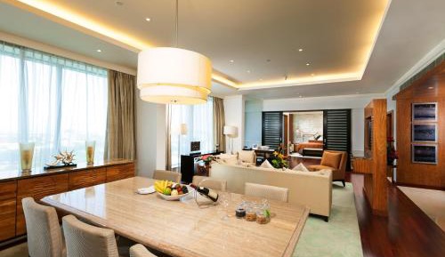Presidential Suite
