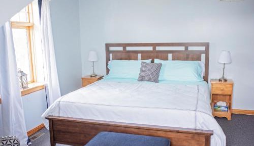 King Room with Lake View