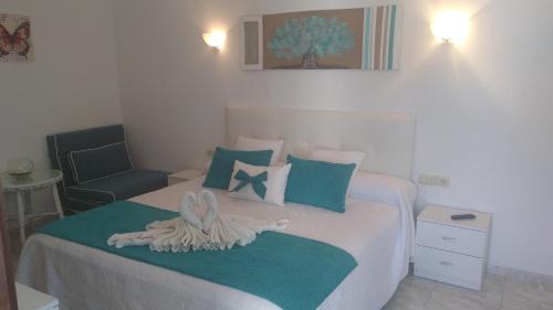 Quadruple Room with Terrace
