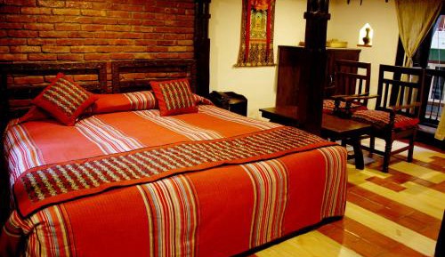 Deluxe Double or Twin Room with Balcony