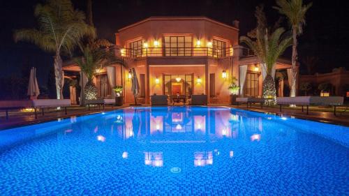 Deluxe Villa