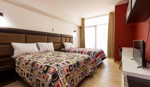 Twin Room