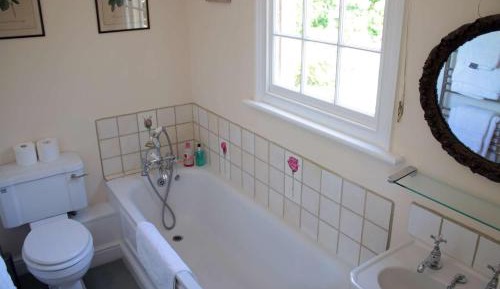 Double or Twin Room with Private Bathroom