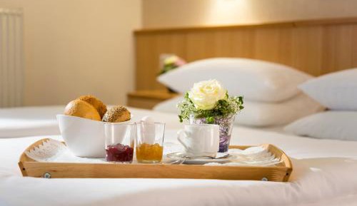 Comfort Single Room