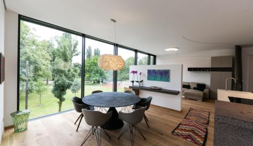 Penthouse Apartment