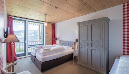 Double Room with Mountain View