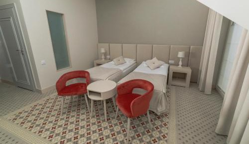 Large Twin Room