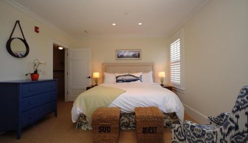 Three-Bedroom Suite