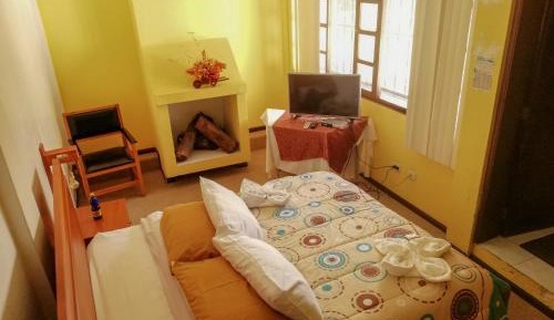 Standard Double Room