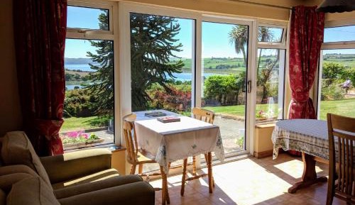Deluxe Double or Twin Room with Sea View