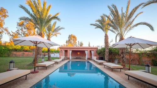Deluxe Villa