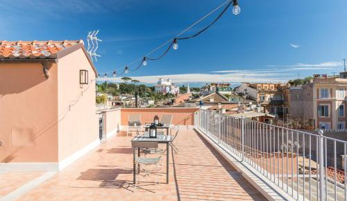 Superior Double or Twin Room with Terrace