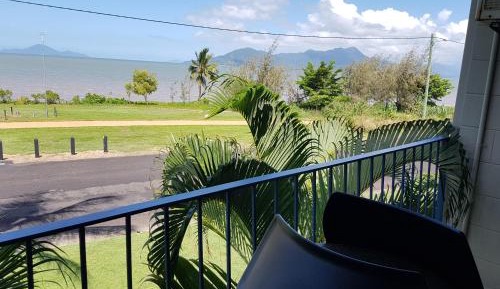 Queen Room with Sea View