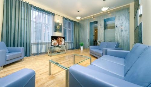 LUX 3 bedroom apartment on Horodetskogo 11b with sauna