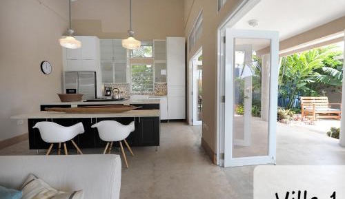 Villa 1