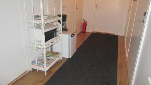 Quadruple Room with Shared Bathroom