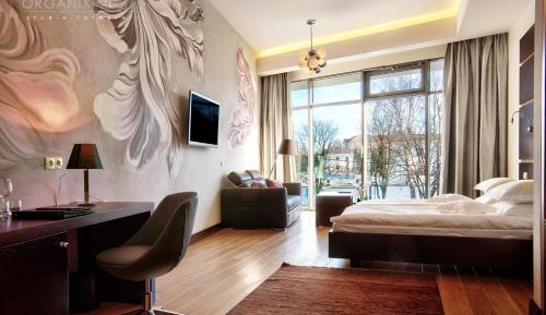 Luxury Double or Twin Room