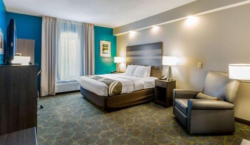 King Room - Accessible/Non-Smoking