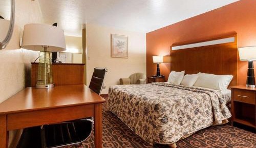 King Room - Non-Smoking