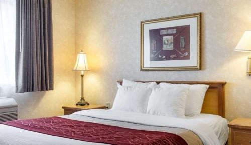 Queen Room - Accessible/Nonsmoking