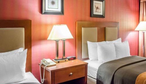 Double Room with Two Double Beds