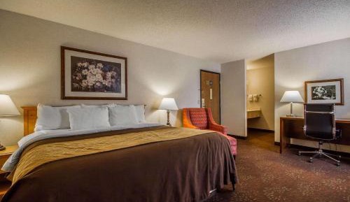 King Room - Disability Access/Non-Smoking