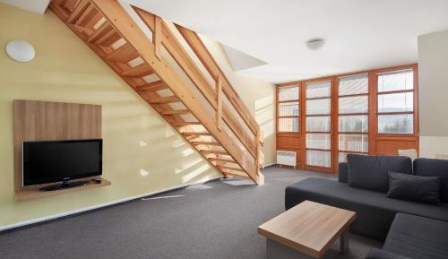 Mezonet Quadruple Room