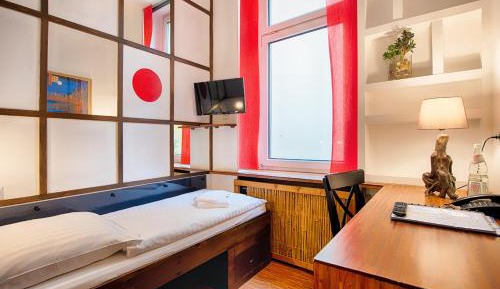 Economy Single Room