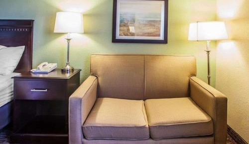 King Room with Sofa Bed