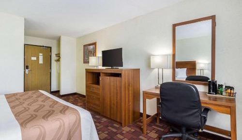 King Room - Non-Smoking