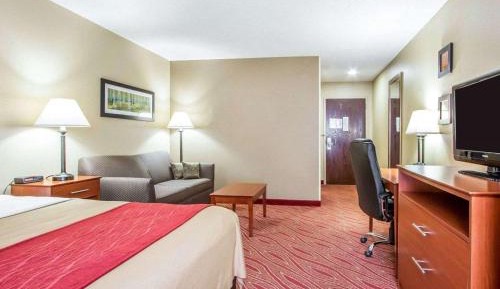 King Room - Non-Smoking