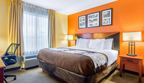 King Room - Disability Access/Non-Smoking