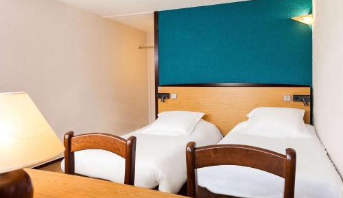 Twin Room - Non-Smoking