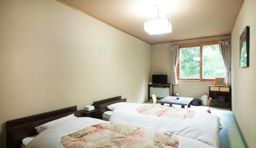 Japanese Style Standard Triple Room