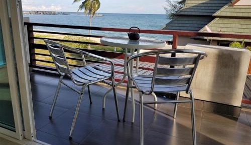 King Room with Sea View